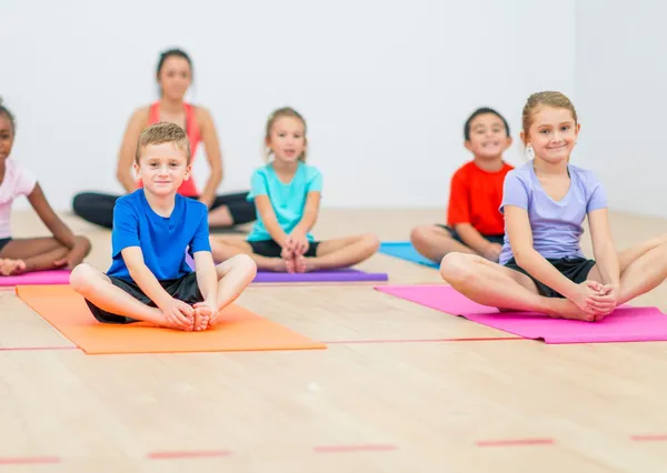 Kids' Yoga