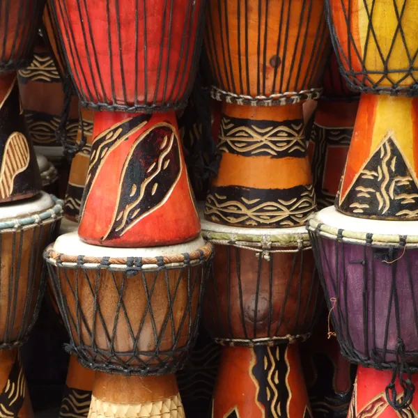 Djembe lessons
